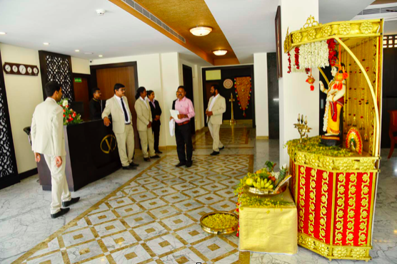 Vivin Luxury Suites 𝗕𝗢𝗢𝗞 Thiruvananthapuram Apart-hotel 𝘄𝗶𝘁𝗵 ₹𝟬  𝗣𝗔𝗬𝗠𝗘𝗡𝗧