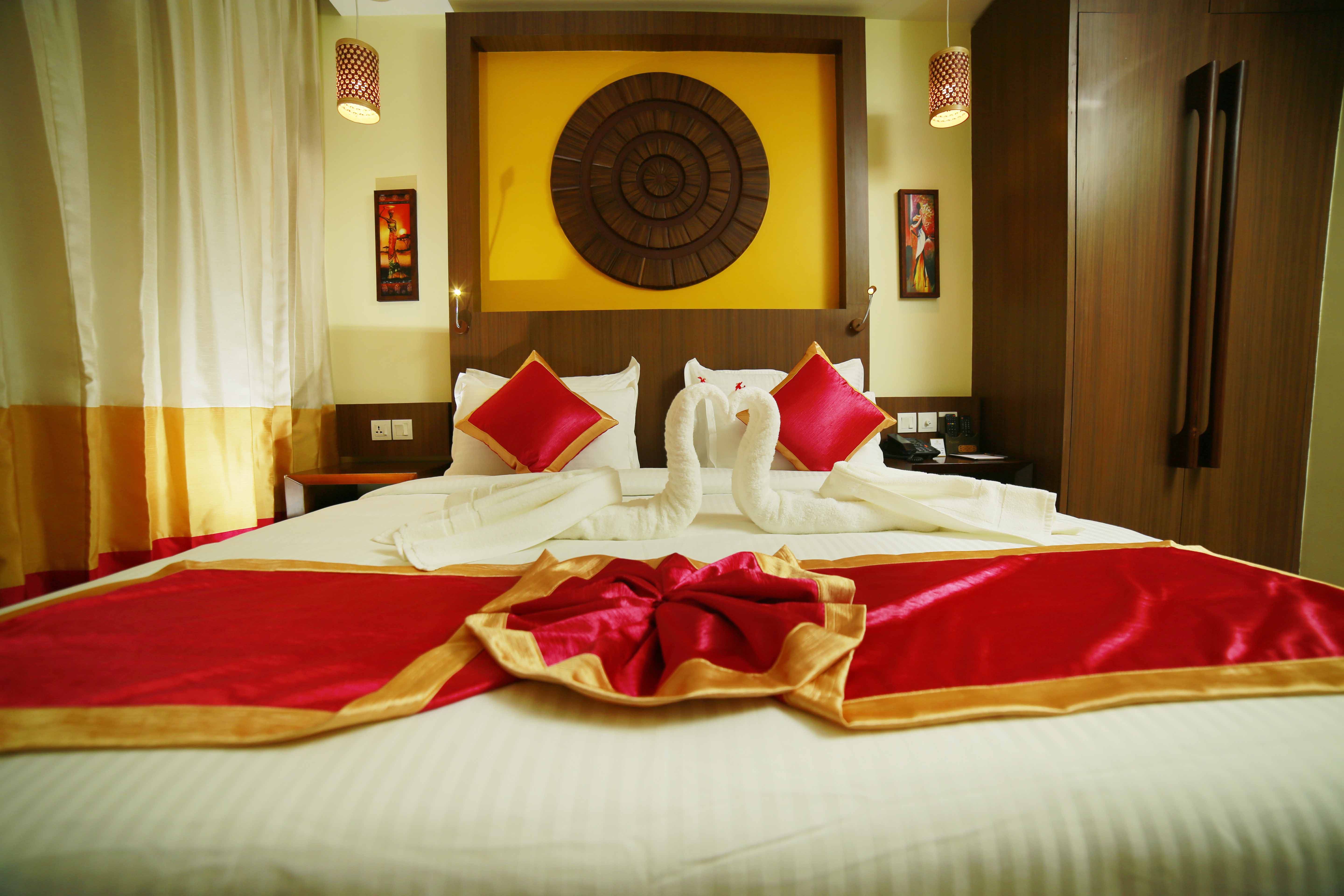 Hotel Vivin Luxury Suites, Thiruvananthapuram, India - www.trivago.com